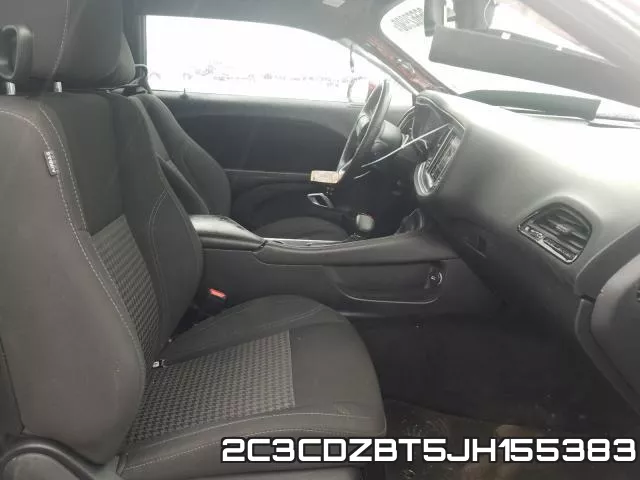 2C3CDZBT5JH155383 фото 6
