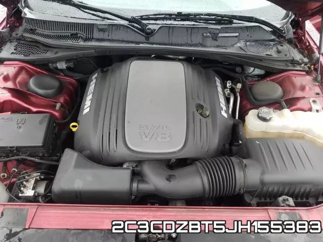 2C3CDZBT5JH155383 фото 8