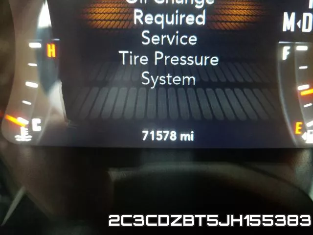 2C3CDZBT5JH155383 фото 9