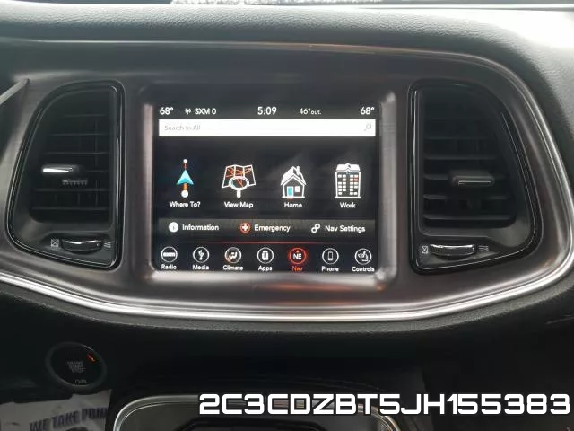 2C3CDZBT5JH155383 фото 10