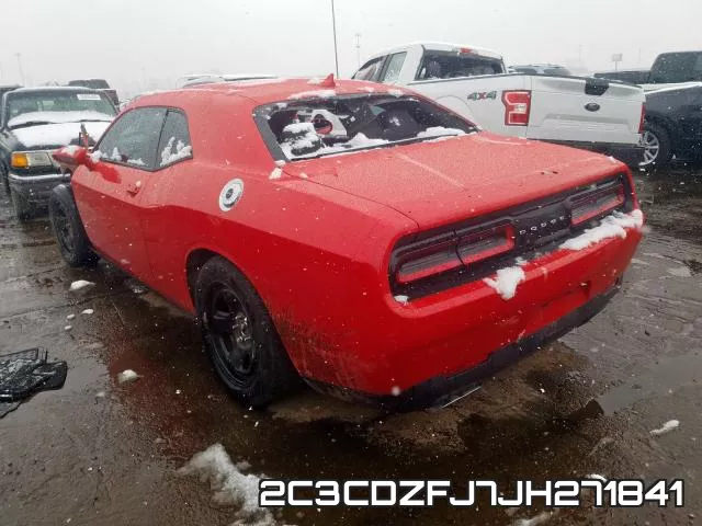 2C3CDZFJ7JH271841 фото 4