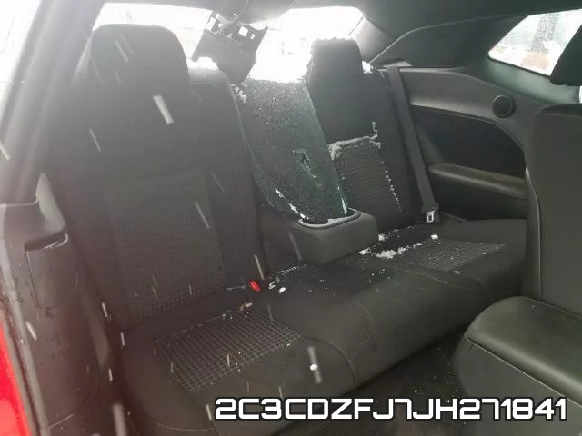 2C3CDZFJ7JH271841 фото 7