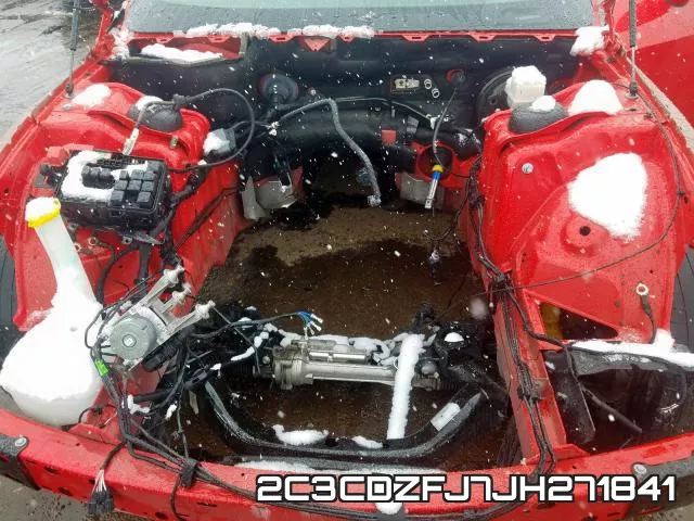 2C3CDZFJ7JH271841 фото 8