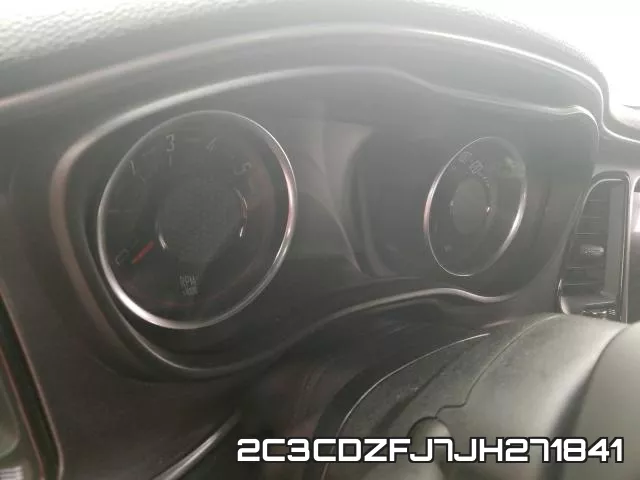 2C3CDZFJ7JH271841 фото 9