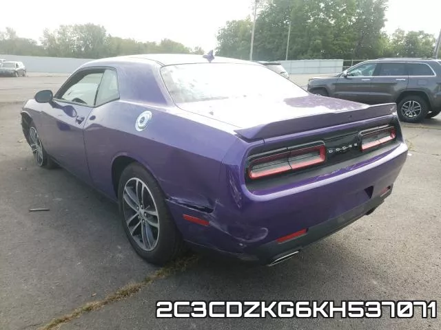 2C3CDZKG6KH537071 фото 4