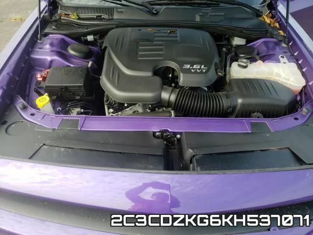 2C3CDZKG6KH537071 фото 8