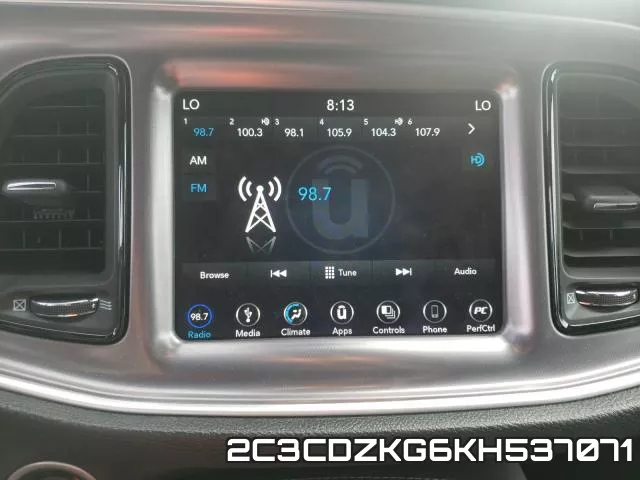 2C3CDZKG6KH537071 фото 10