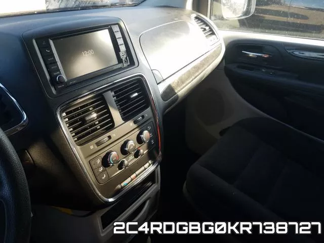 2C4RDGBG0KR738727 фото 10