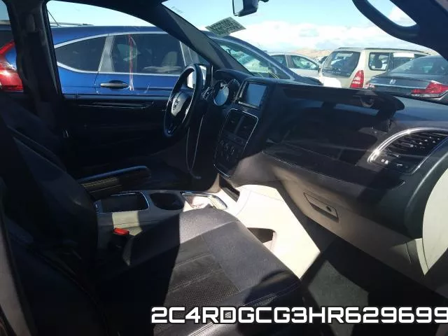 2C4RDGCG3HR629699 фото 6
