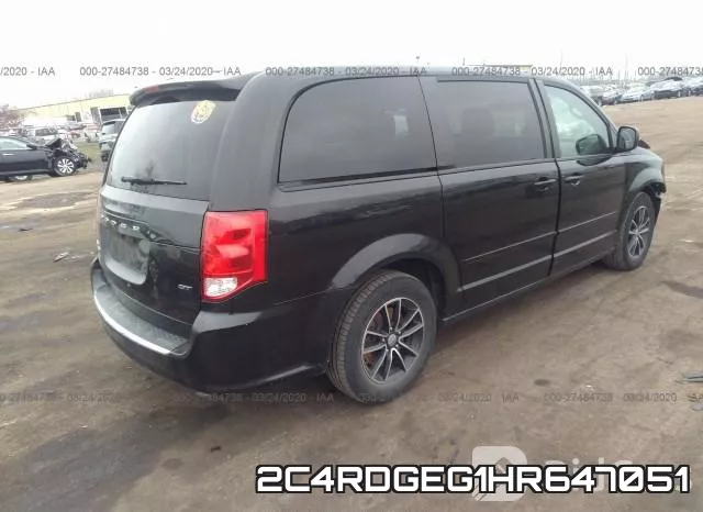 2C4RDGEG1HR647051 фото 5