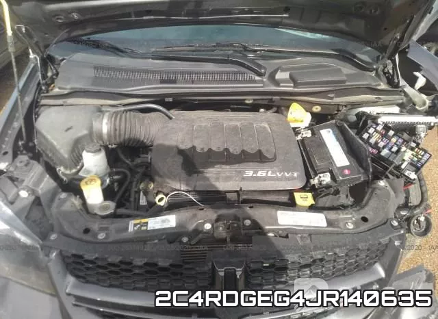 2C4RDGEG4JR140635 фото 2