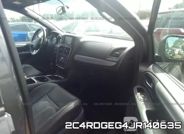 2C4RDGEG4JR140635 фото 6