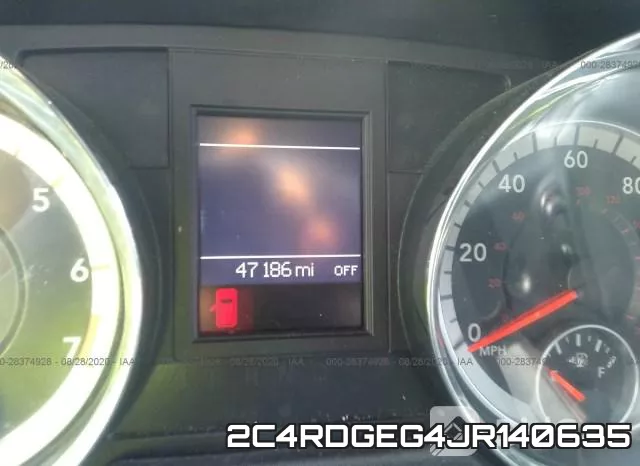 2C4RDGEG4JR140635 фото 8