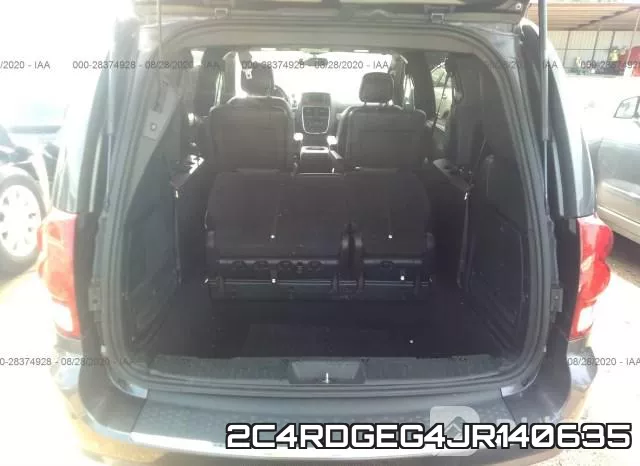 2C4RDGEG4JR140635 фото 9