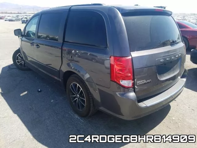 2C4RDGEG8HR814909 фото 4