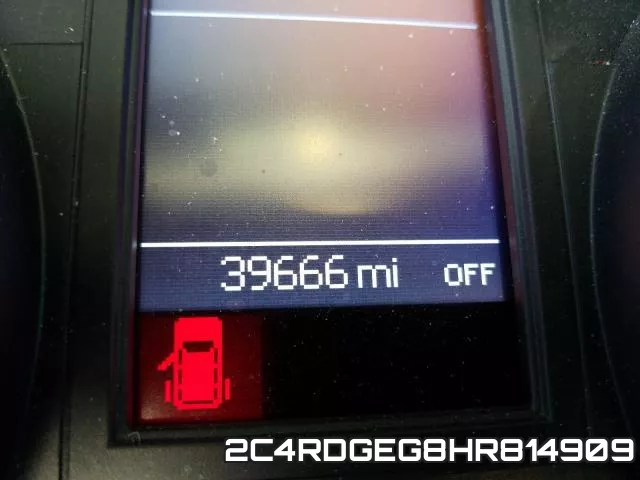 2C4RDGEG8HR814909 фото 9