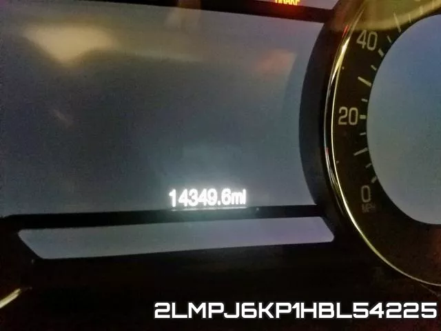 2LMPJ6KP1HBL54225 фото 9