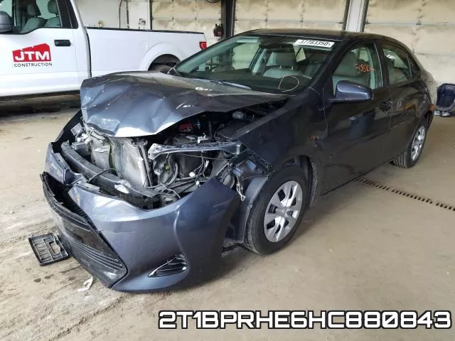 2T1BPRHE6HC880843 фото 3
