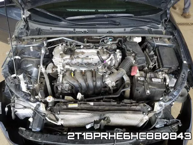 2T1BPRHE6HC880843 фото 8