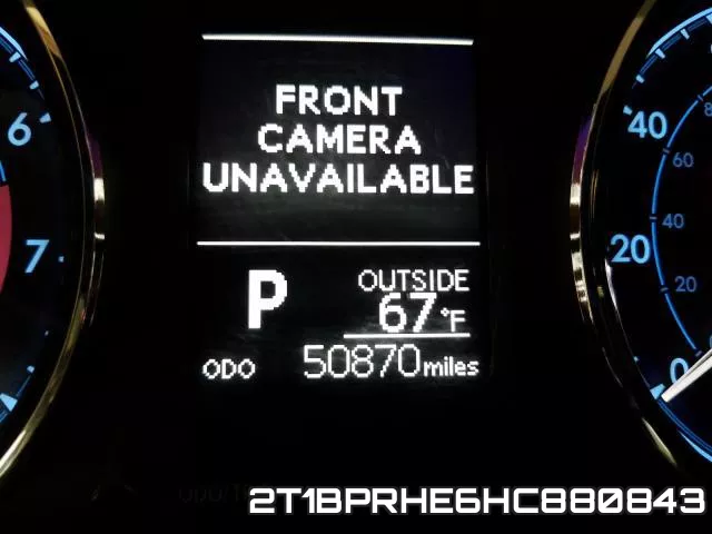 2T1BPRHE6HC880843 фото 9