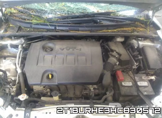 2T1BURHE3HC830572 фото 2