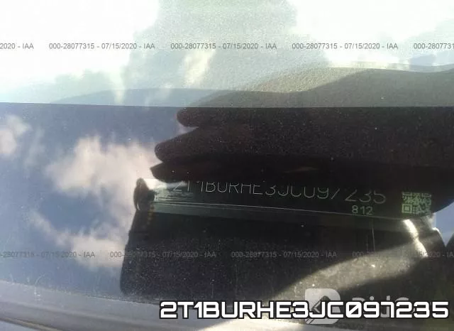 2T1BURHE3JC097235 фото 10