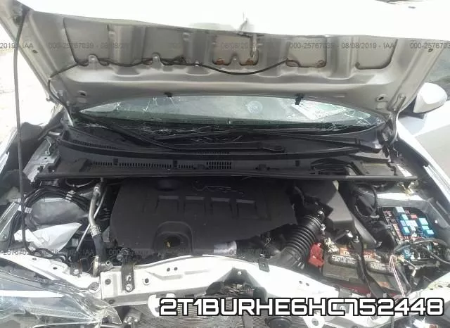 2T1BURHE6HC752448 фото 2
