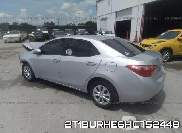 2T1BURHE6HC752448 фото 4