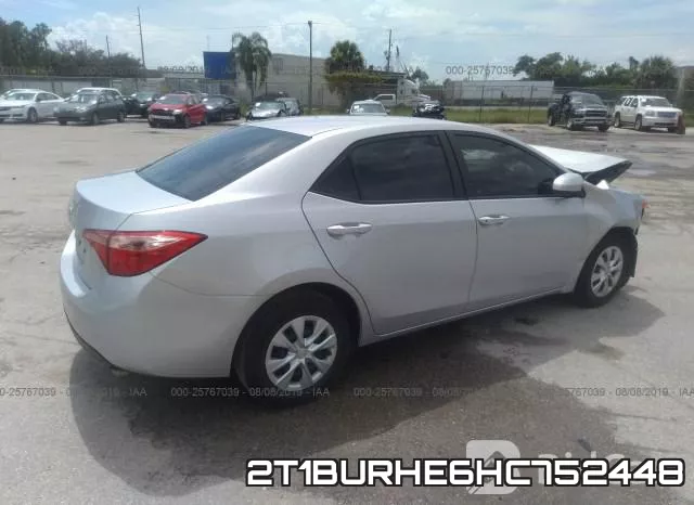 2T1BURHE6HC752448 фото 5
