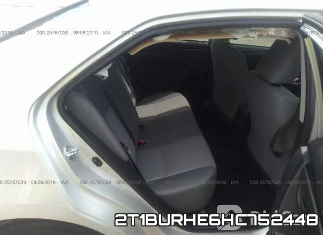 2T1BURHE6HC752448 фото 9