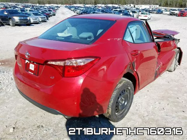 2T1BURHE7HC760316 фото 5
