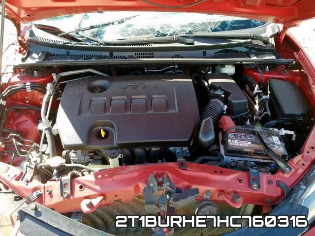 2T1BURHE7HC760316 фото 8