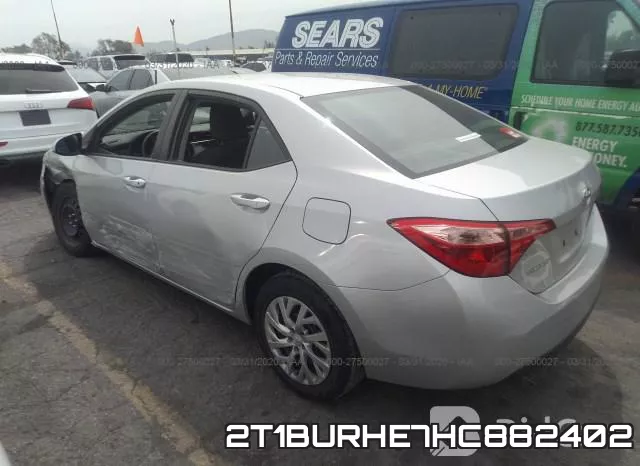 2T1BURHE7HC882402 фото 4