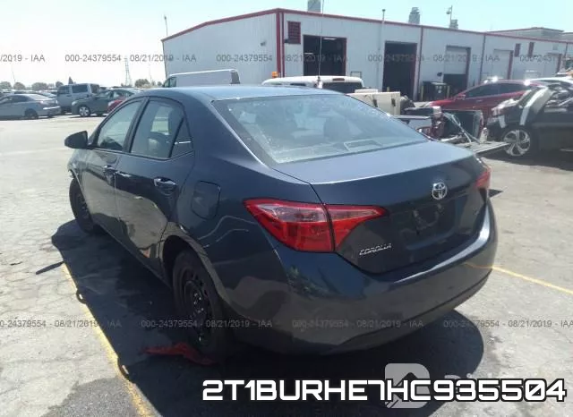 2T1BURHE7HC935504 фото 4