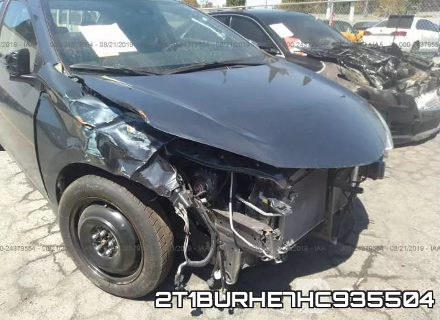 2T1BURHE7HC935504 фото 7