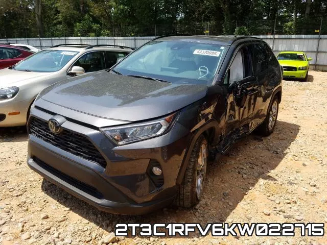 2T3C1RFV6KW022715 фото 3