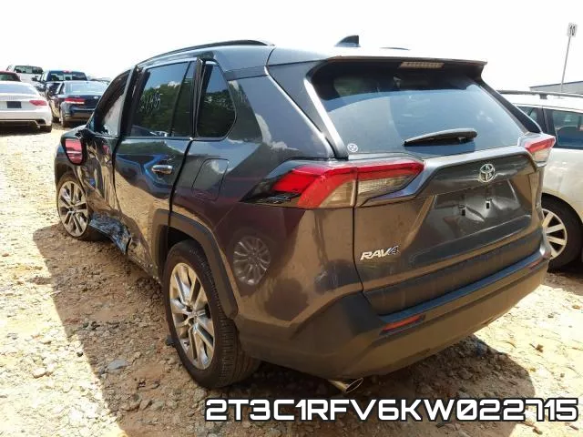 2T3C1RFV6KW022715 фото 4