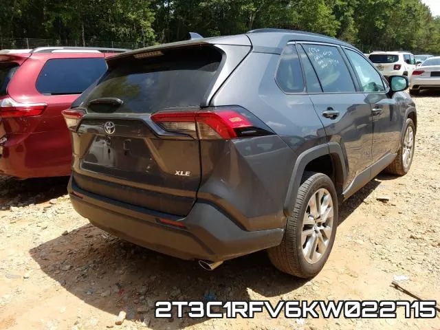2T3C1RFV6KW022715 фото 5