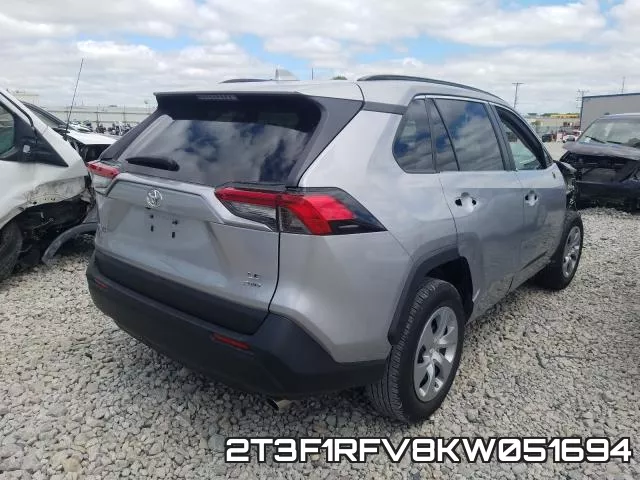 2T3F1RFV8KW051694 фото 5