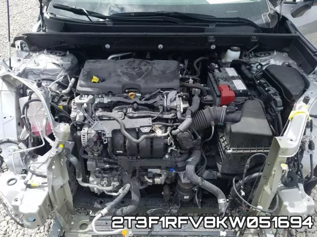 2T3F1RFV8KW051694 фото 8