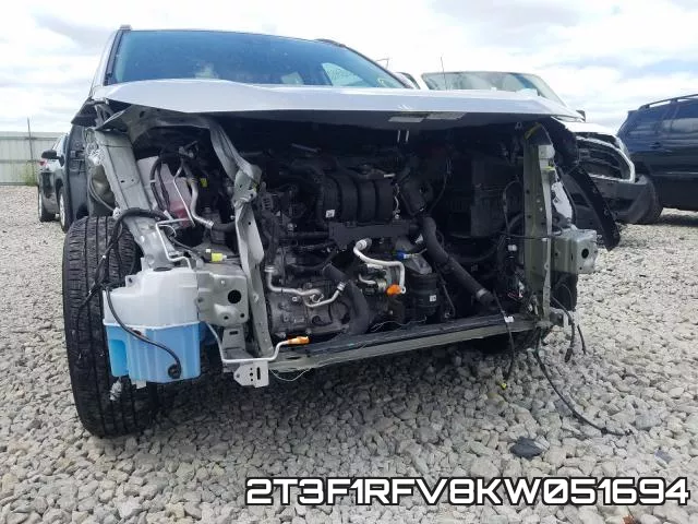 2T3F1RFV8KW051694 фото 10