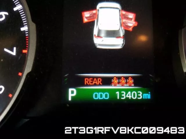 2T3G1RFV8KC009483 фото 9
