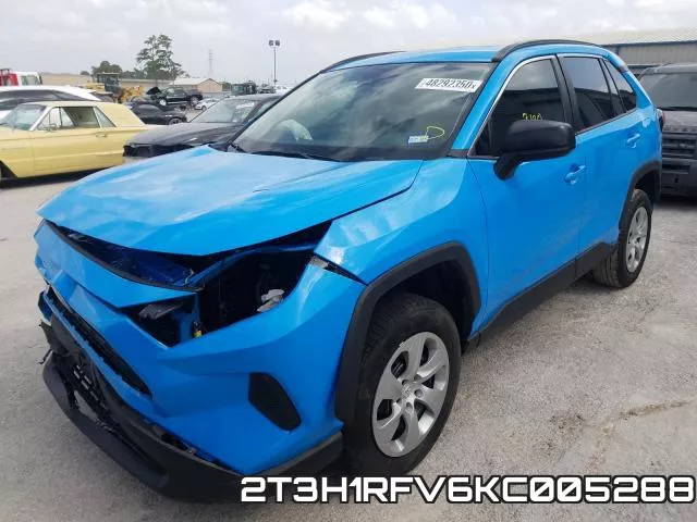 2T3H1RFV6KC005288 фото 3