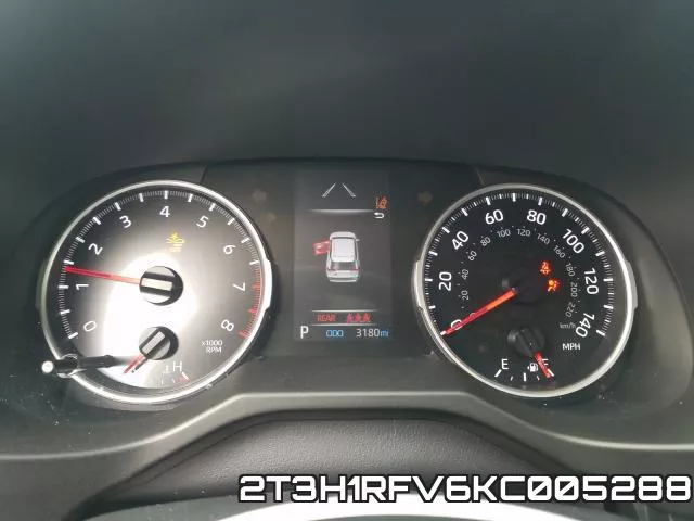 2T3H1RFV6KC005288 фото 9