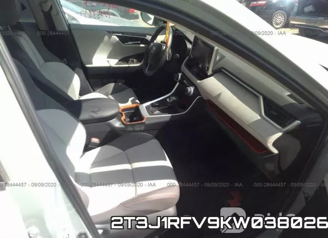 2T3J1RFV9KW038026 фото 6