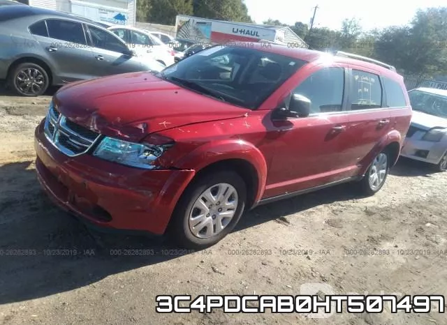 3C4PDCAB0HT507497 фото 3