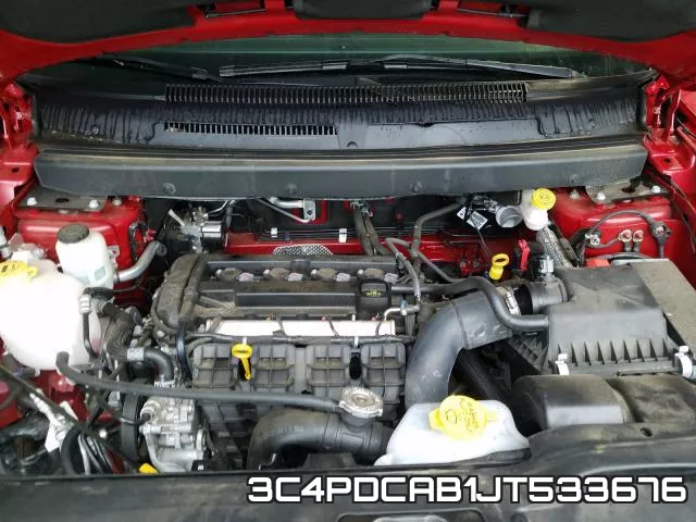 3C4PDCAB1JT533676 фото 8