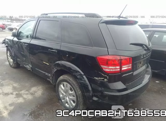 3C4PDCAB2HT638558 фото 4