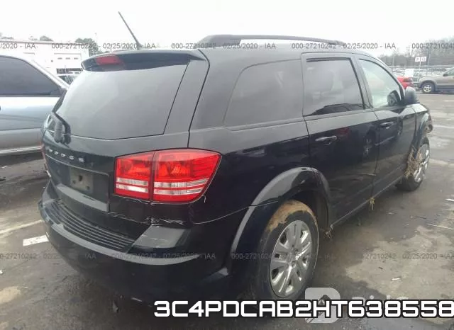 3C4PDCAB2HT638558 фото 5