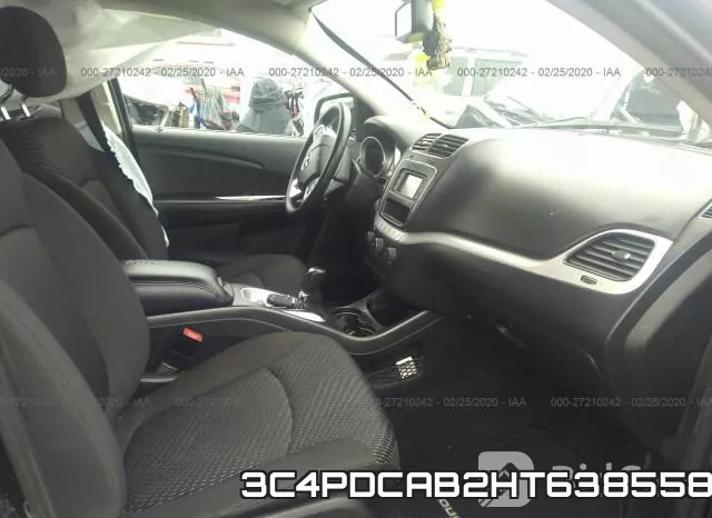 3C4PDCAB2HT638558 фото 6